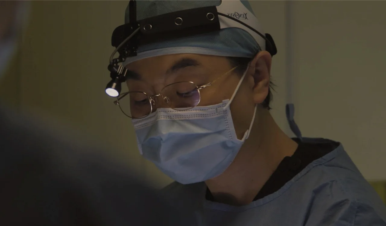 가슴재수술센터 집도의